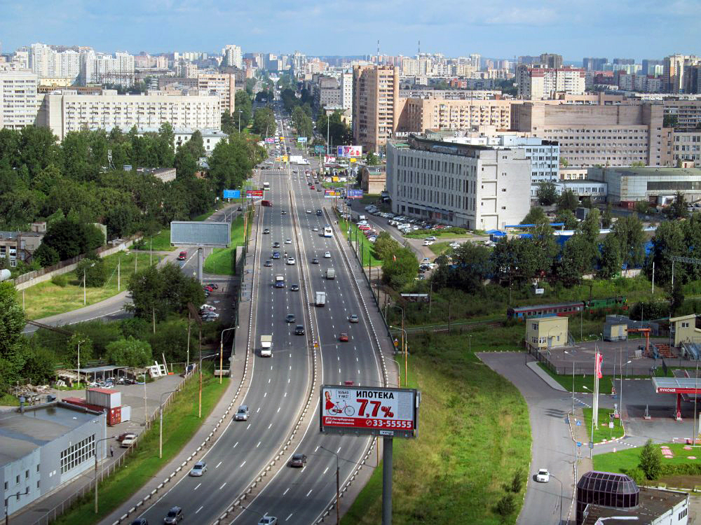 Калининский район спб фото