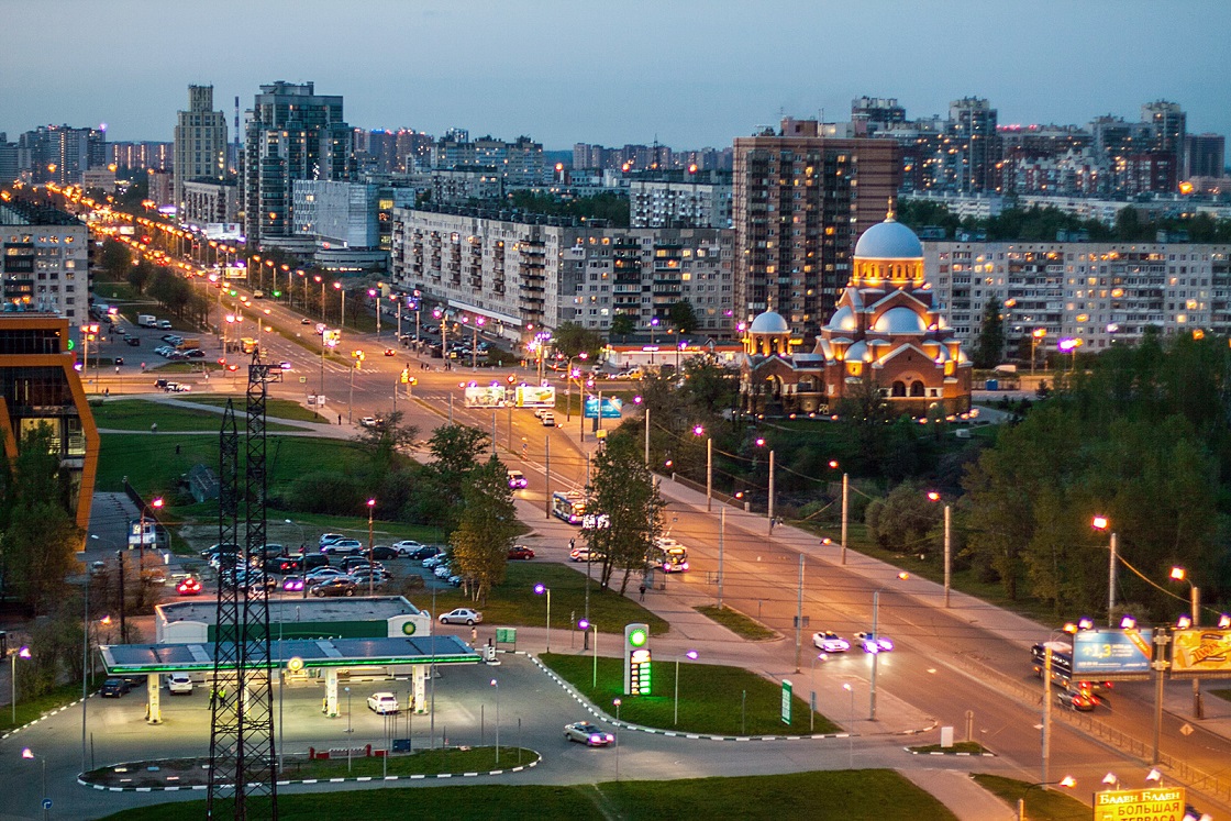 калининский район санкт петербурга достопримечательности