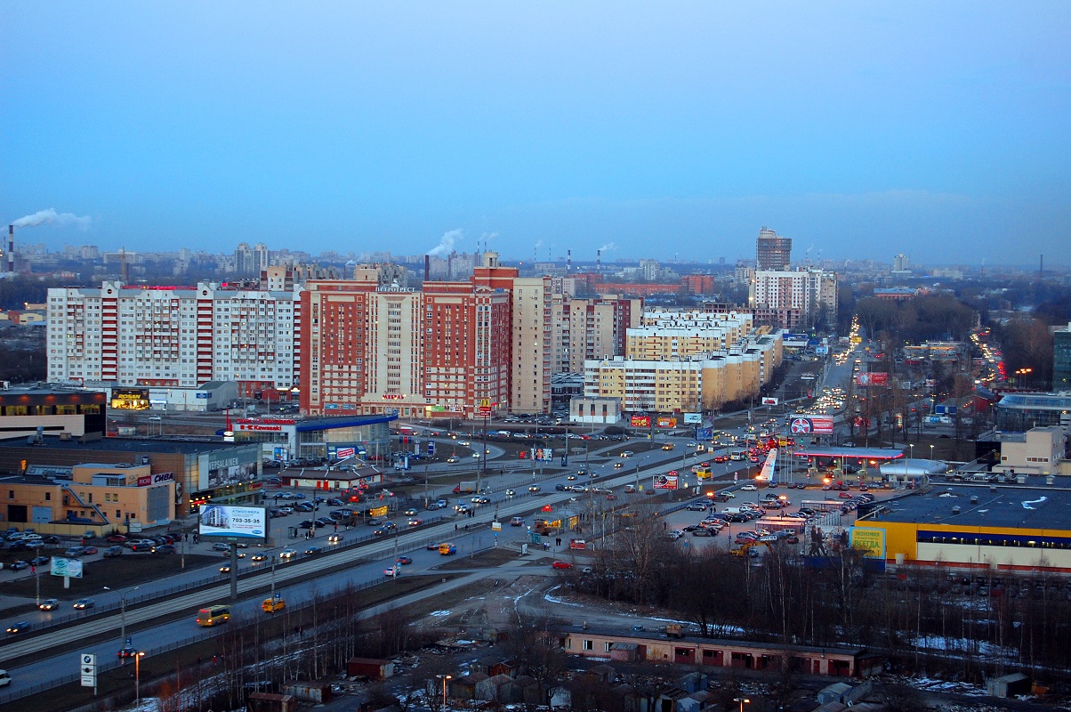 санкт петербург приморский район старые