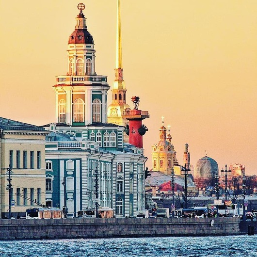 фото город Санкт-Петербург
